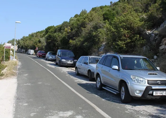 Lägenhet Zaklopatica 8393b *