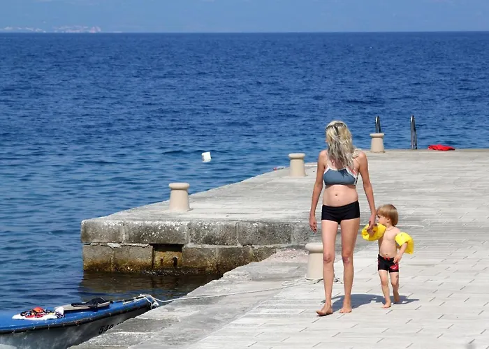 Lägenhet Zaklopatica 8393b Lastovo